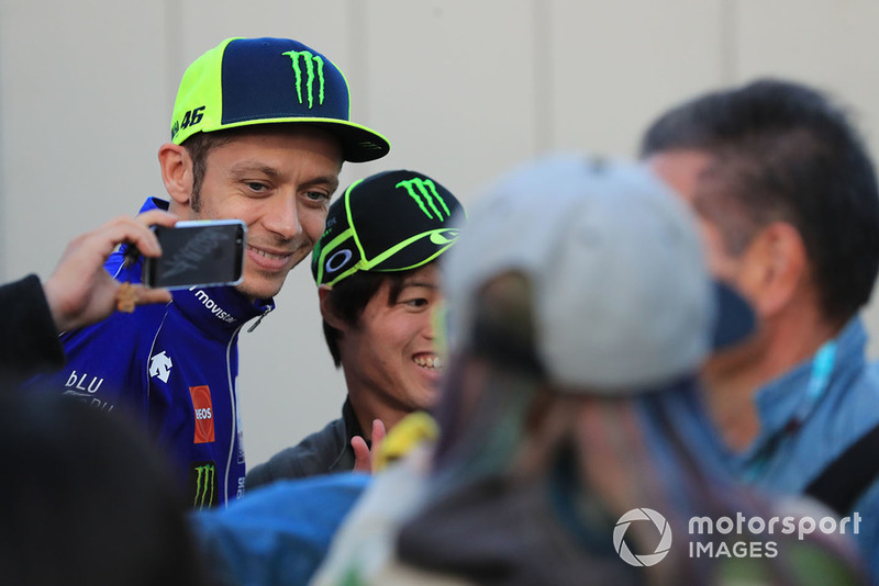 Валентино Россі, Yamaha Factory Racing