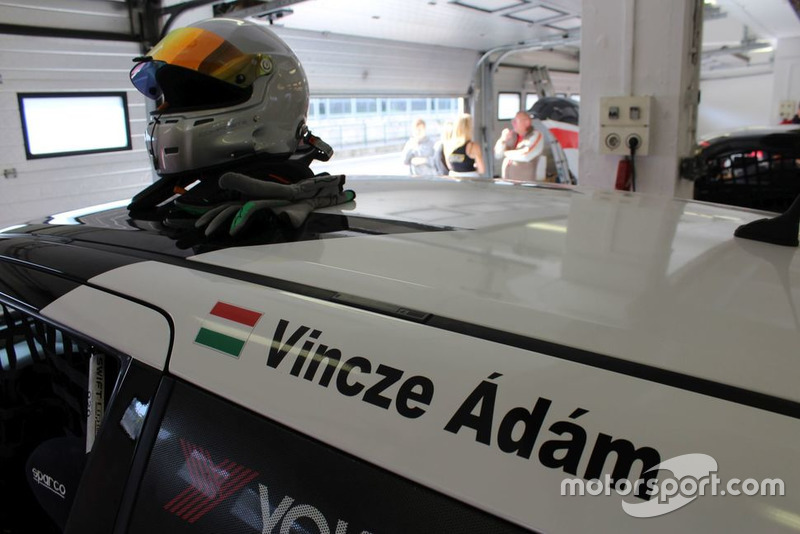 BZ Racing Team, Hungaroring