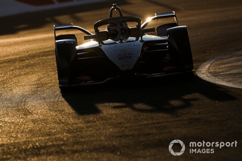 Tatiana Calderón, DS TECHEETAH, DS E-Tense FE19