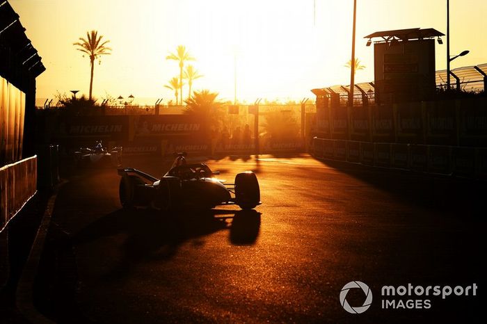 Jean-Eric Vergne, DS TECHEETAH, DS E-Tense FE19