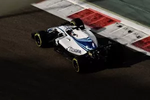 Robert Kubica, Williams FW41
