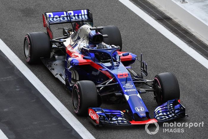 Red Bull Toro Rosso Honda