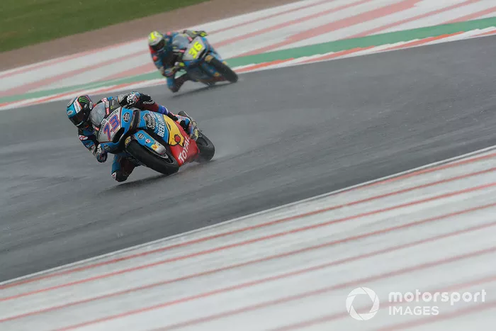 Alex Márquez, Marc VDS