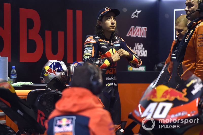 Can Oncu, Red Bull KTM Ajo