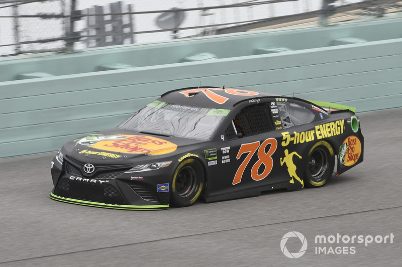 3. Martin Truex Jr., Furniture Row Racing, Toyota Camry Bass Pro Shops/5-hour ENERGY - Championship 4 driver