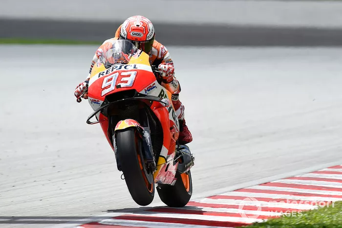 Marc Marquez, Repsol Honda Team