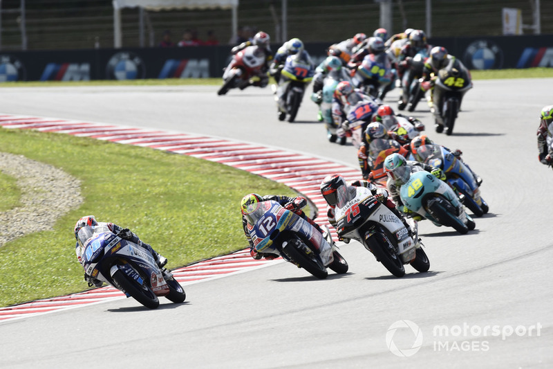 Moto3 Malaysia 2018