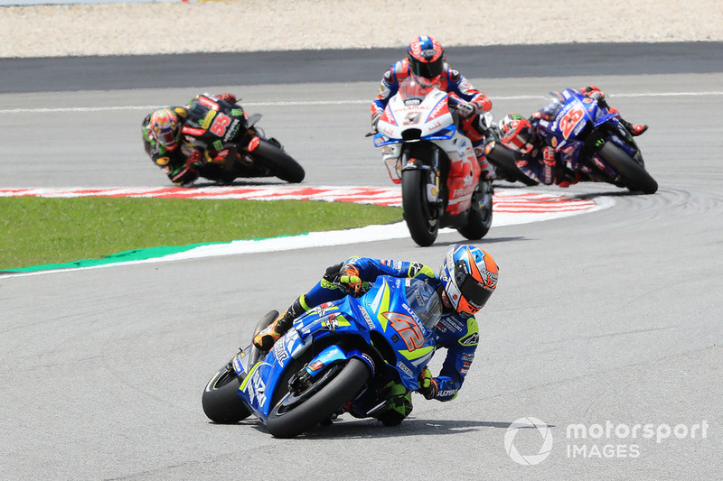 Alex Rins, Team Suzuki MotoGP