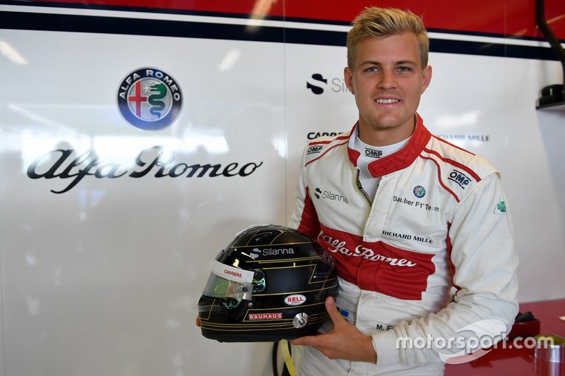 A ellos dos podría recurrir Alfa Romeo si Ferrari necesita a Giovinazzi. O también a su tercer piloto, Marcus Ericsson, que en 2019 pasa de ser titular a ser reserva y competir en IndyCar