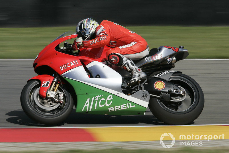 Loris Capirossi, Ducati - Italian GP 2006