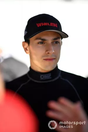 #31 Whelen Engineering Racing Cadillac DPi, DPi: Pipo Derani