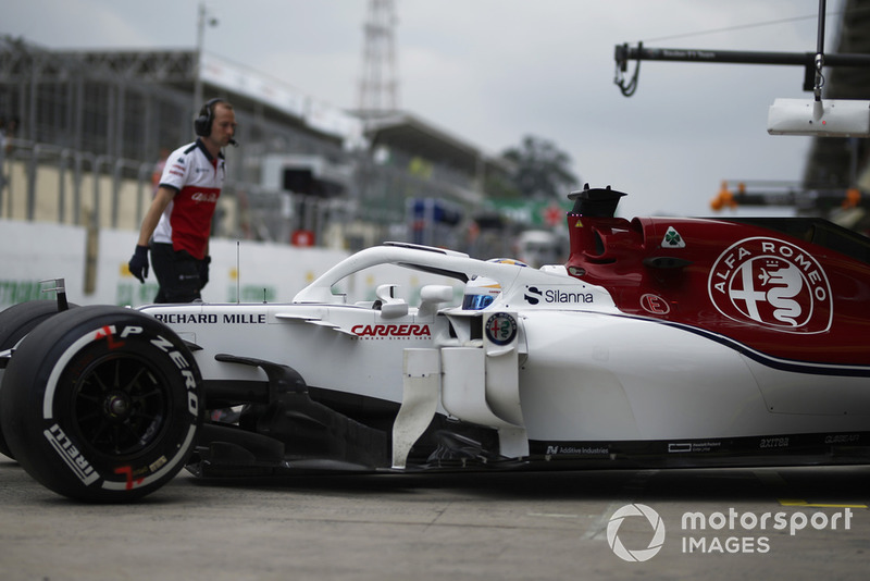 Marcus Ericsson, Sauber C37