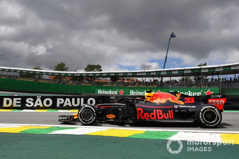 Макс Ферстаппен, Red Bull Racing RB14