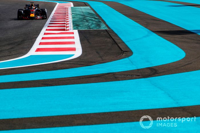 Daniel Ricciardo, Red Bull Racing RB14