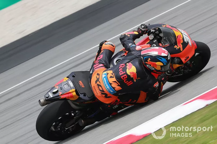 Bradley Smith, Red Bull KTM Factory Racing