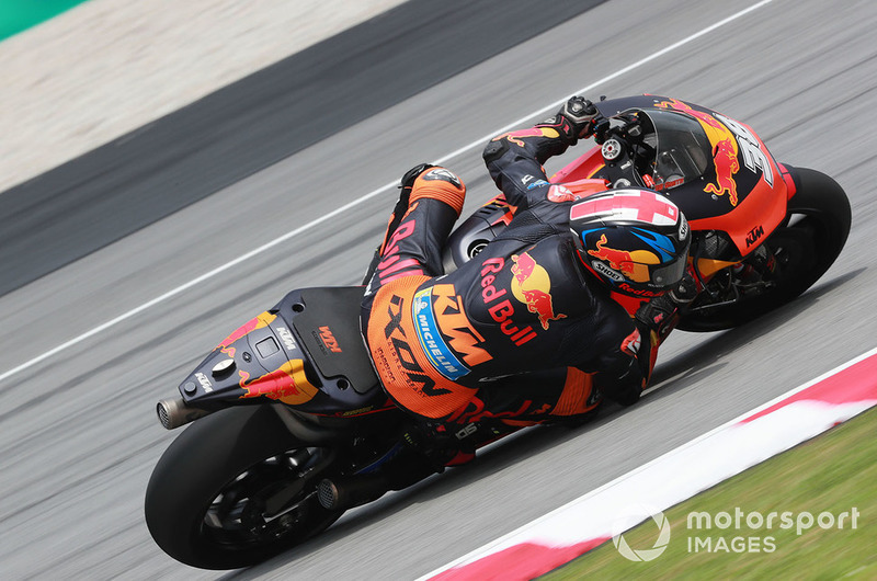 Bradley Smith, Red Bull KTM Factory Racing