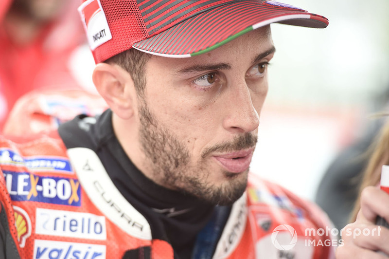Андреа Довіціозо, Ducati Team