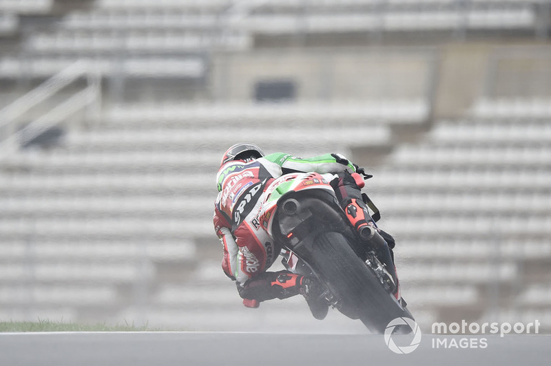 Скотт Реддінг, Aprilia Racing Team Gresini