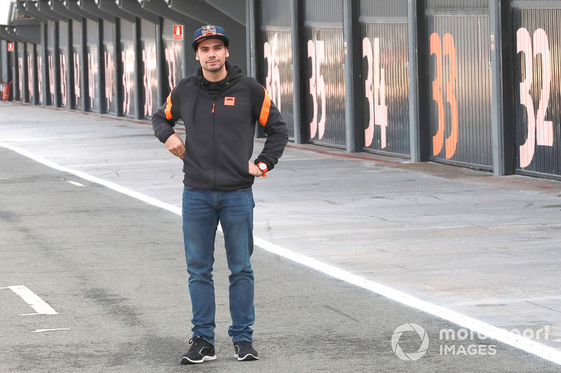 Miguel Oliveira, Team KTM Tech 3