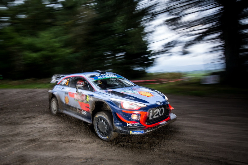 Тьерри Невилль и Николя Жильсуль, Hyundai i20 Coupe WRC