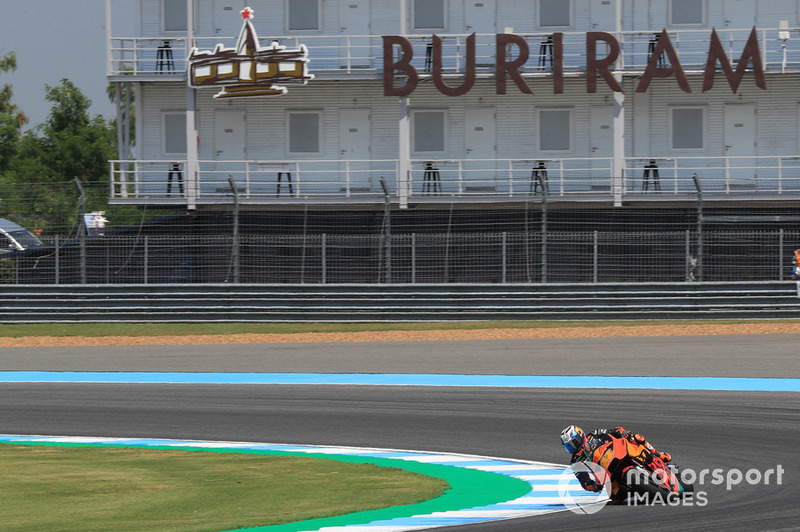 Пол Еспаргаро, Red Bull KTM Factory Racing
