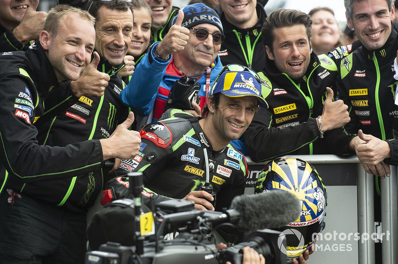Жоанн Зарко, Monster Yamaha Tech 3