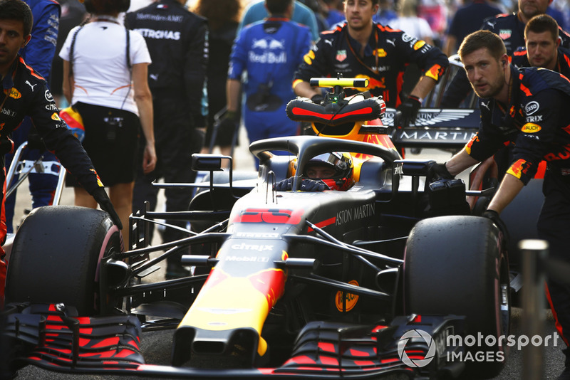 Red Bull: