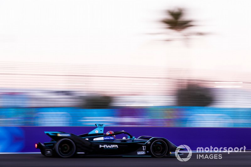 Gary Paffett, HWA Racelab, VFE-05