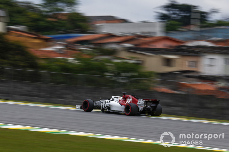 Marcus Ericsson, Sauber C37