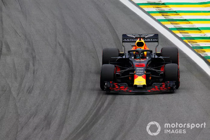 Daniel Ricciardo, Red Bull Racing RB14 