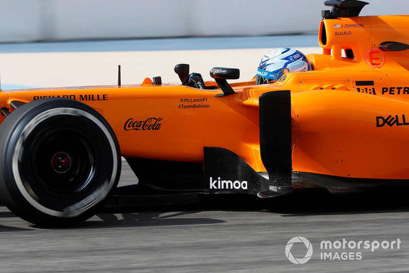 Autotausch zwischen Alonso & Johnson