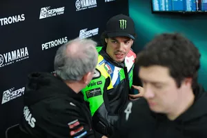 Franco Morbidelli, Petronas Yamaha SRT