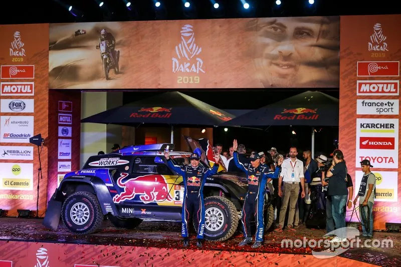 Carlos Sainz Sr.