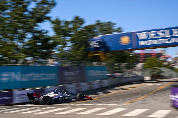 Simona De Silvestro, Paretta Autosport Chevrolet 