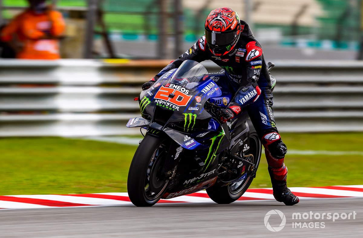 Fabio Quartararo, Yamaha Factory Racing
