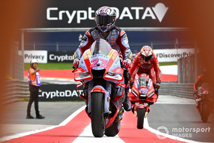 Enea Bastianini, Gresini Racing