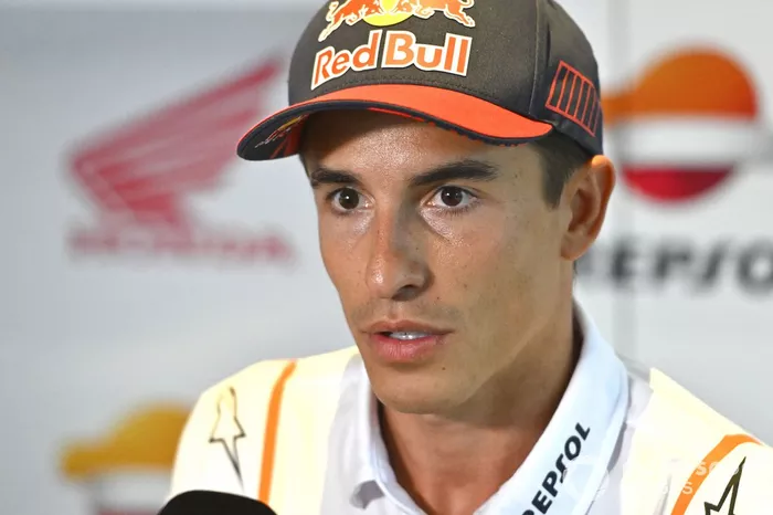 Marc Márquez, Equipo Repsol Honda