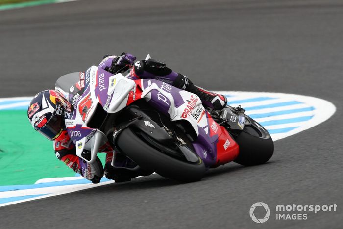Johann Zarco, Pramac Racing 