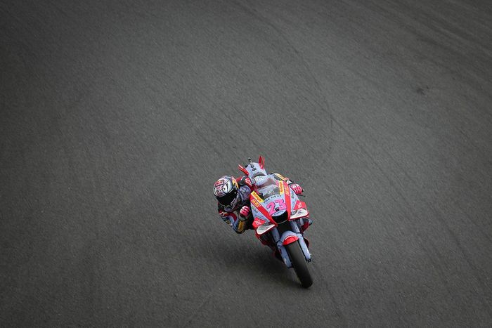 Enea Bastianini, Gresini Racing MotoGP