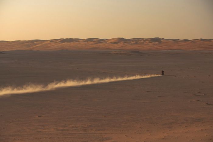 #8 Red Bull KTM Factory Racing: Toby Price