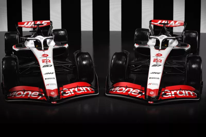 Haas VF-23 
