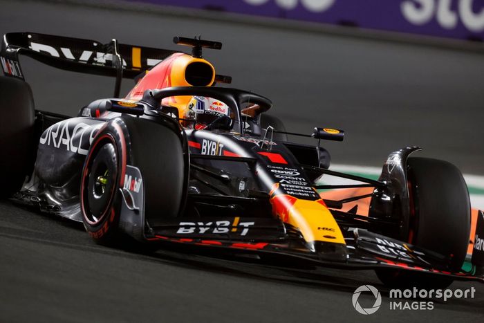 Max Verstappen, Red Bull Racing RB19