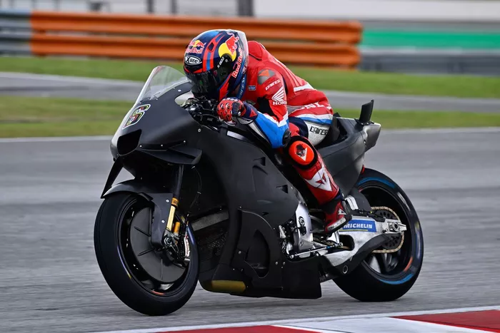 Stefan Bradl, Team HRC
