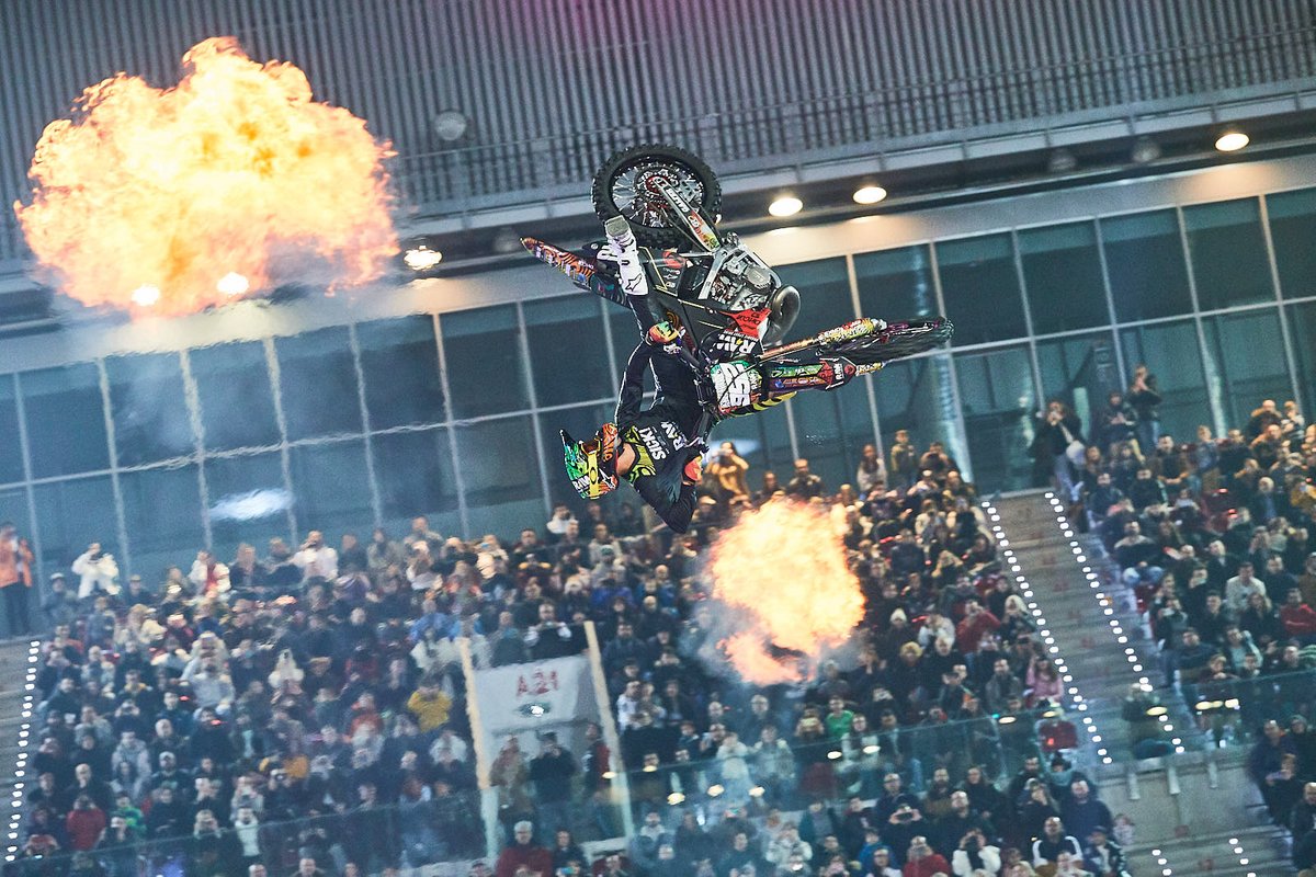Soloflow Madrid - Edgar Torronteras
