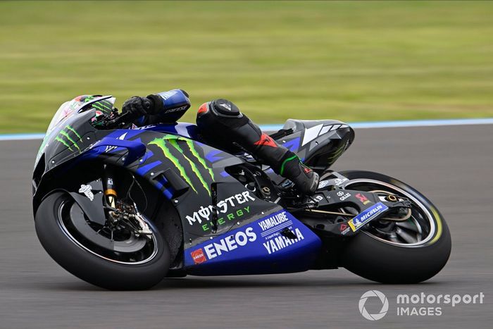 Franco Morbidelli, Yamaha Factory Racing