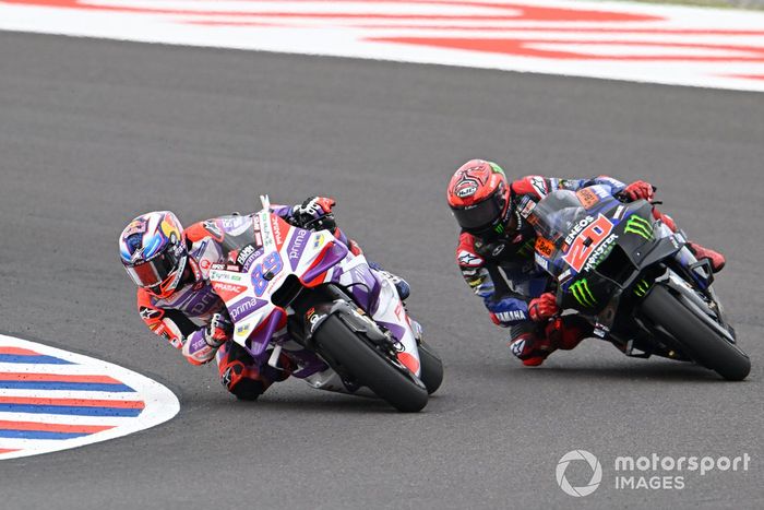 Jorge Martín, Pramac Racing