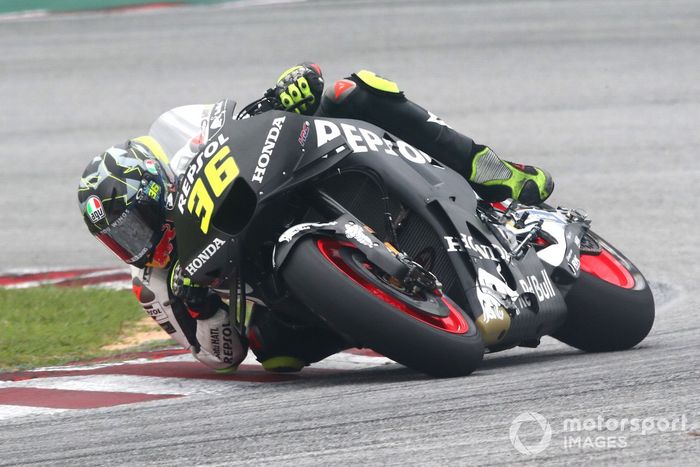 Joan Mir, Repsol Honda Team