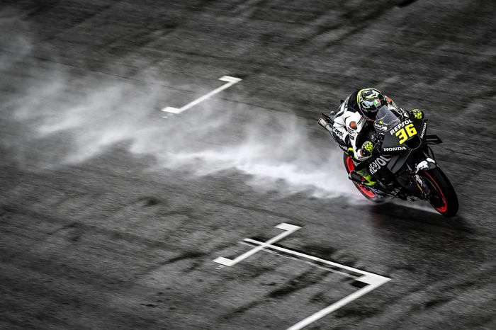 Joan Mir, Equipo Repsol Honda