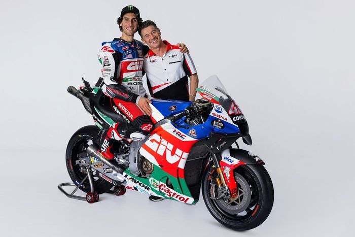 Alex Rins, LCR Honda