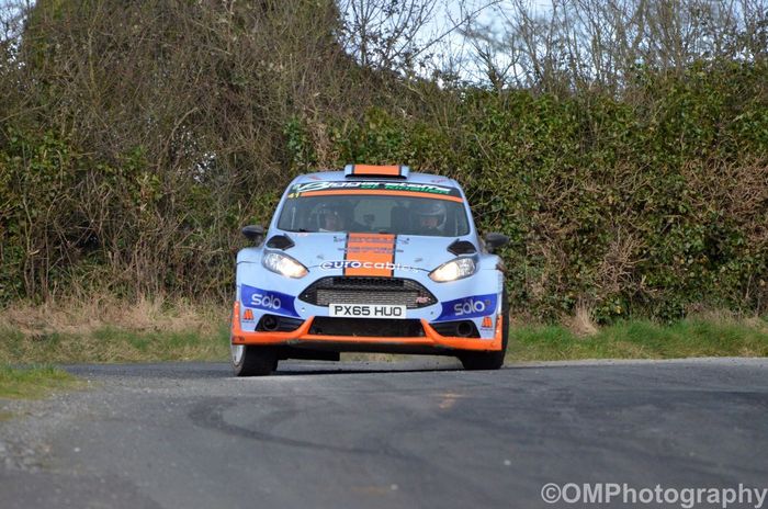 Midland Moto Stages Rally